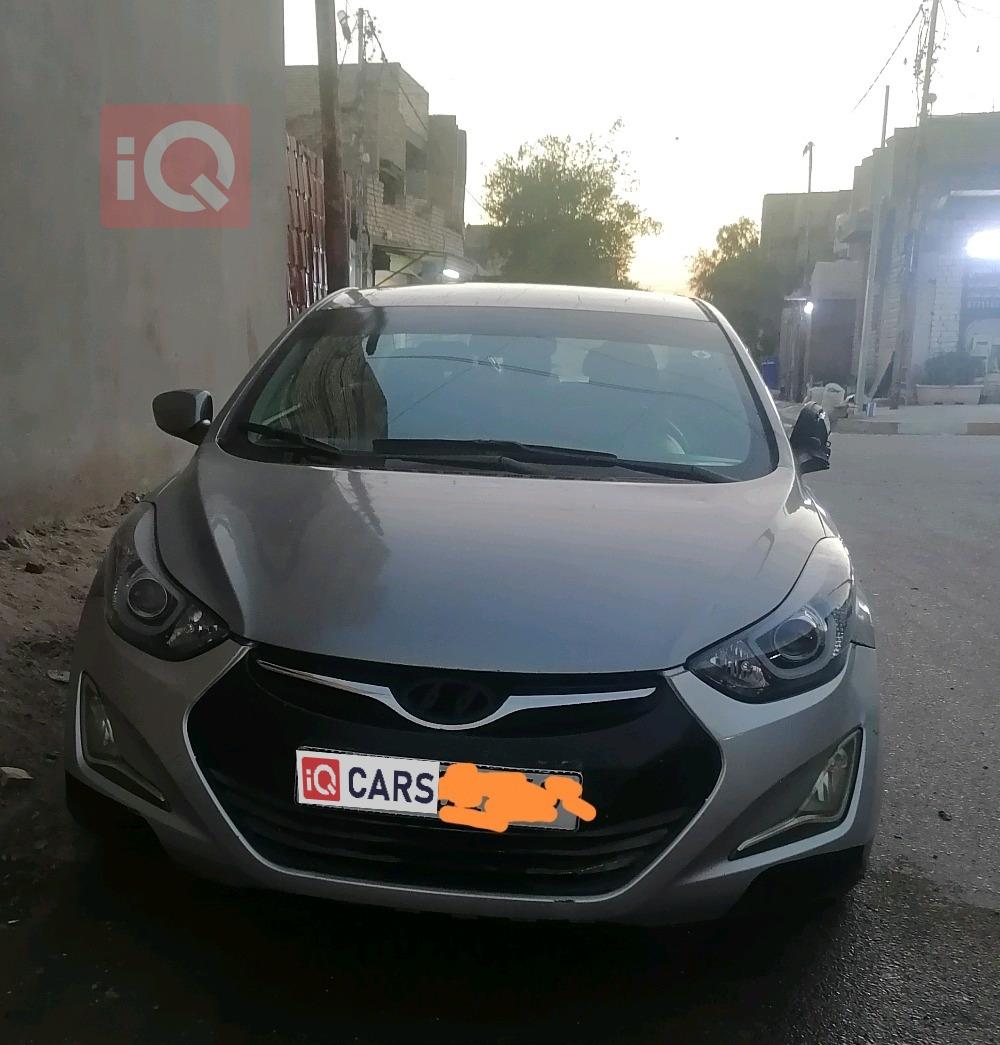 هيونداي النترا